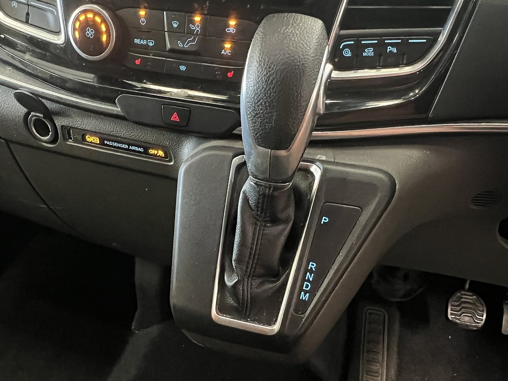 Ford Tourneo Custom Tourneo Custom 320 Sport 8 Seater Black #9
