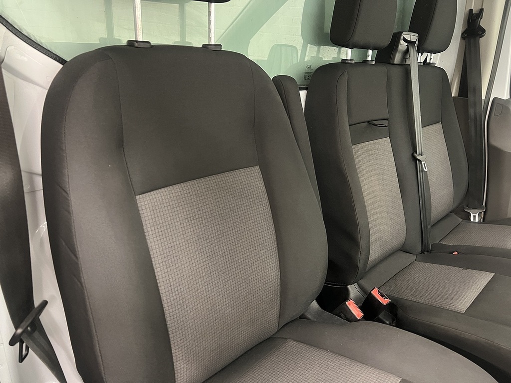 Ford Transit Custom 350 Ecoblue Leader 2.0 Luton White #6