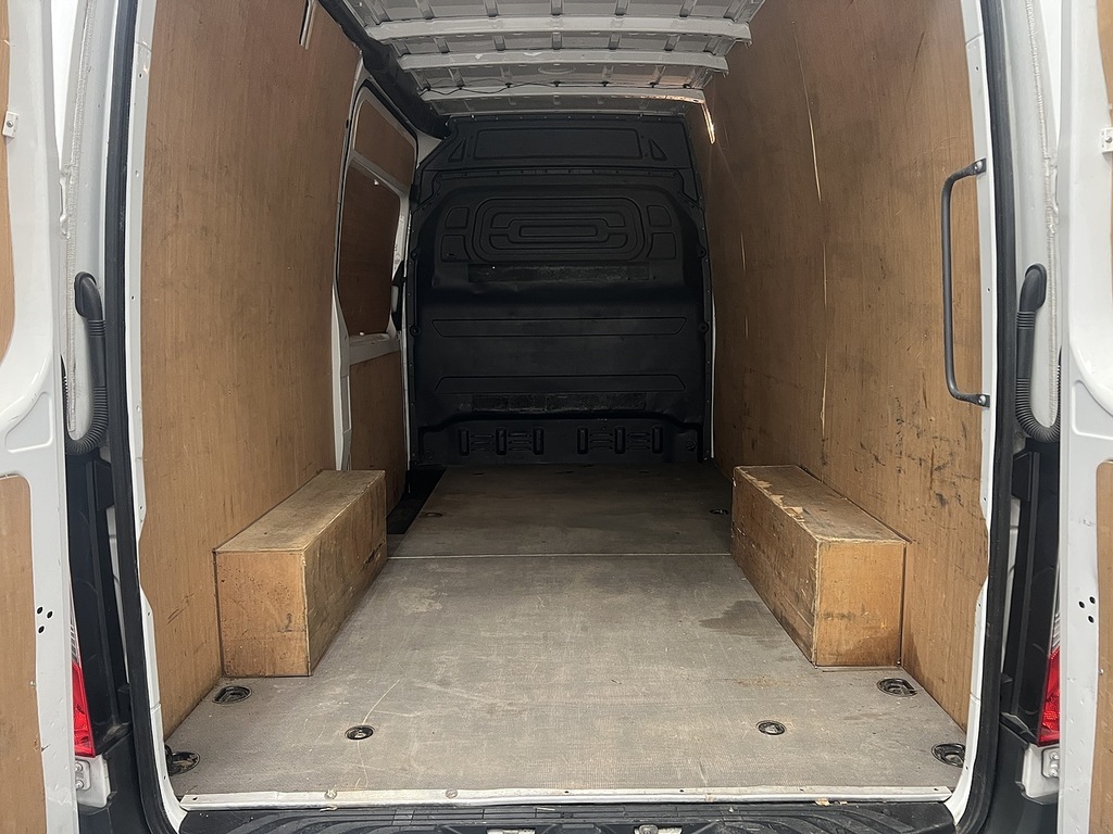 Mercedes-Benz Sprinter 2.0 315 Cdi Progressive Panel Van Manua White #5