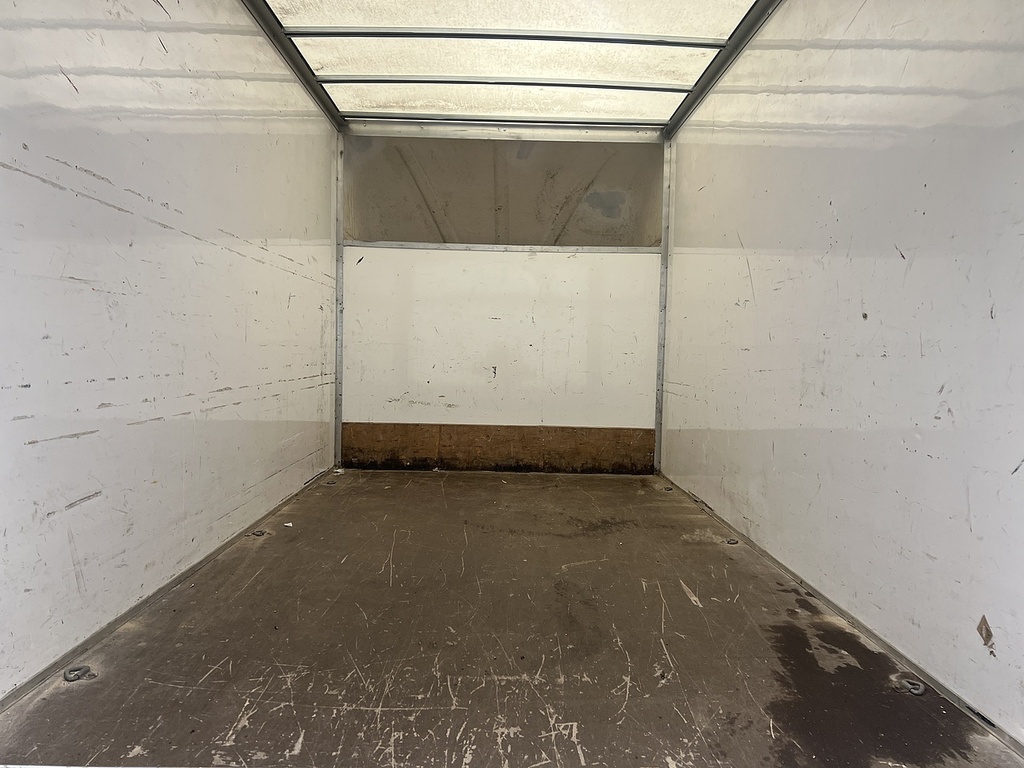 Mercedes-Benz Sprinter 2.0 315 Cdi Progressive Chassis Cab Man White #5