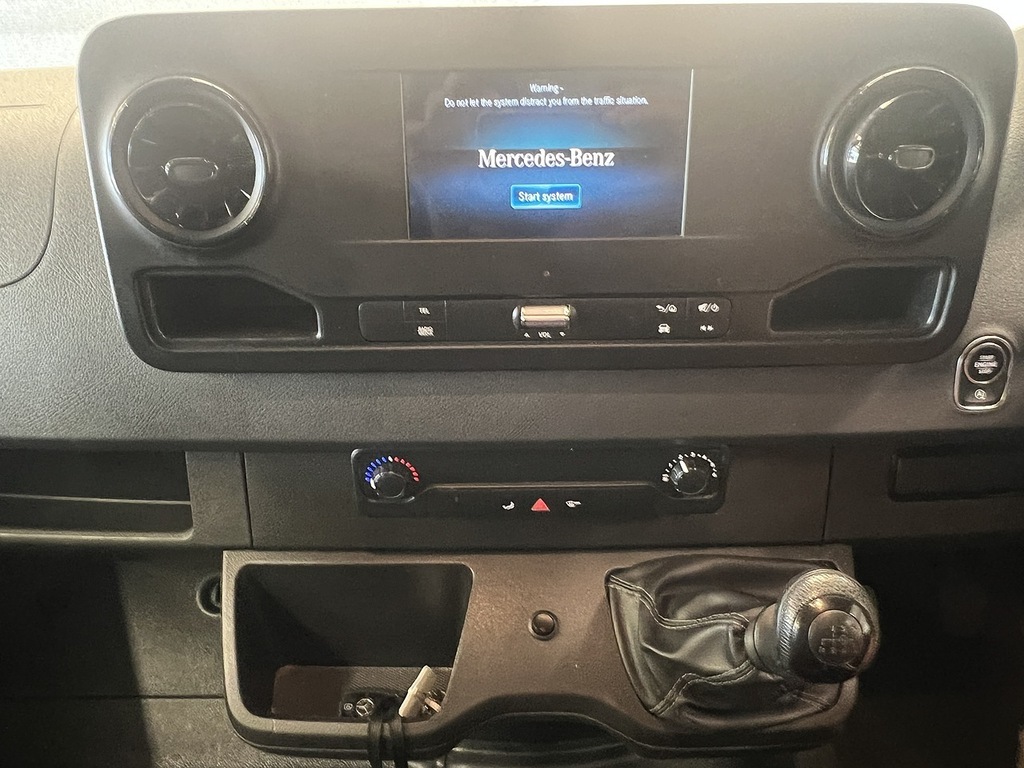 Mercedes-Benz Sprinter 2.0 315 Cdi Premium Fwd L2 H2 Euro 6 Ss Grey #8