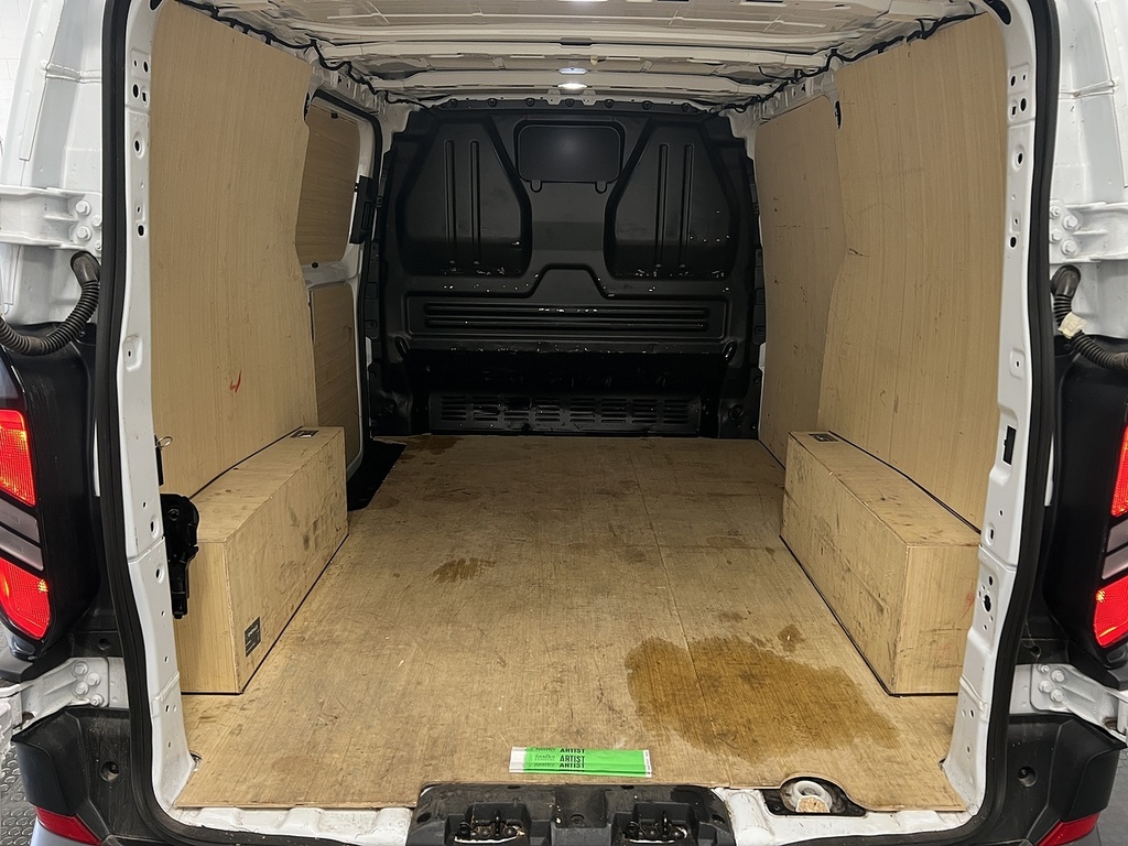 Ford Transit Custom 2.0 280 Ecoblue Leader Panel Van WP74LNR White #5