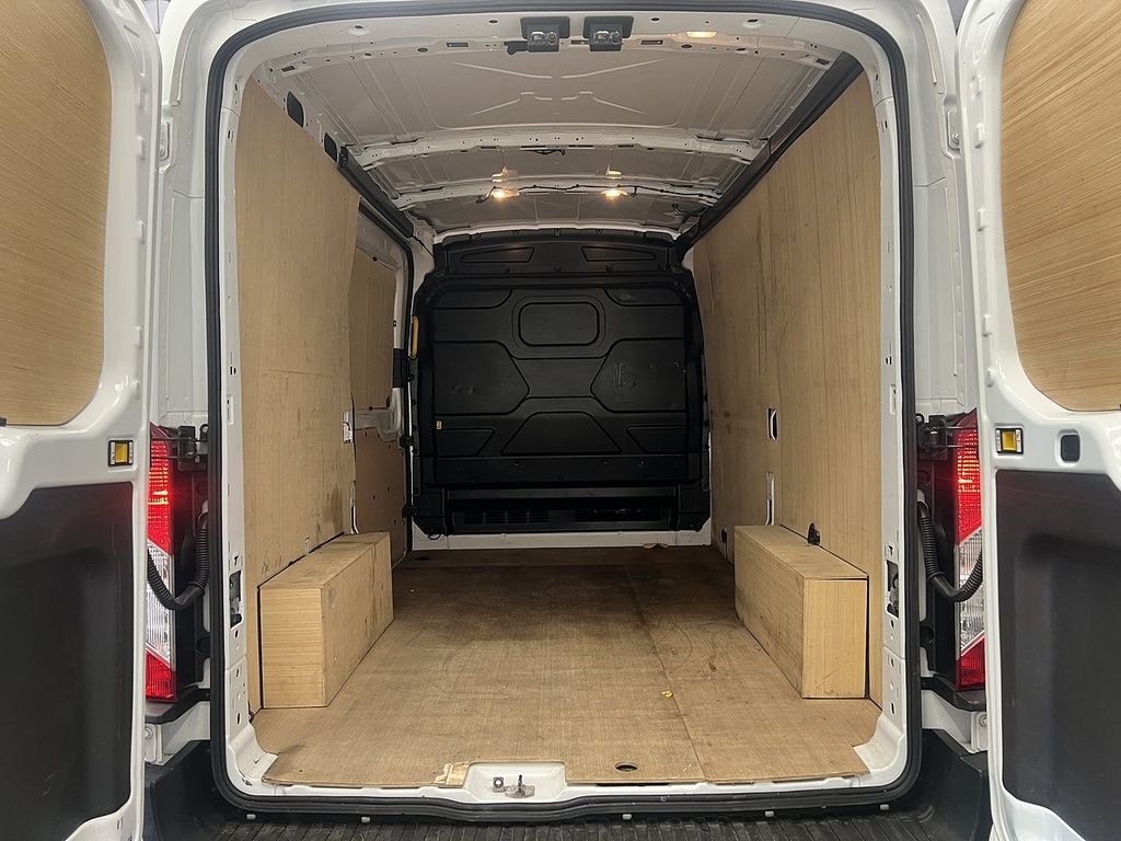 Ford Transit Custom 2.0 350 Ecoblue Trend Panel Van LC24EHT White #5