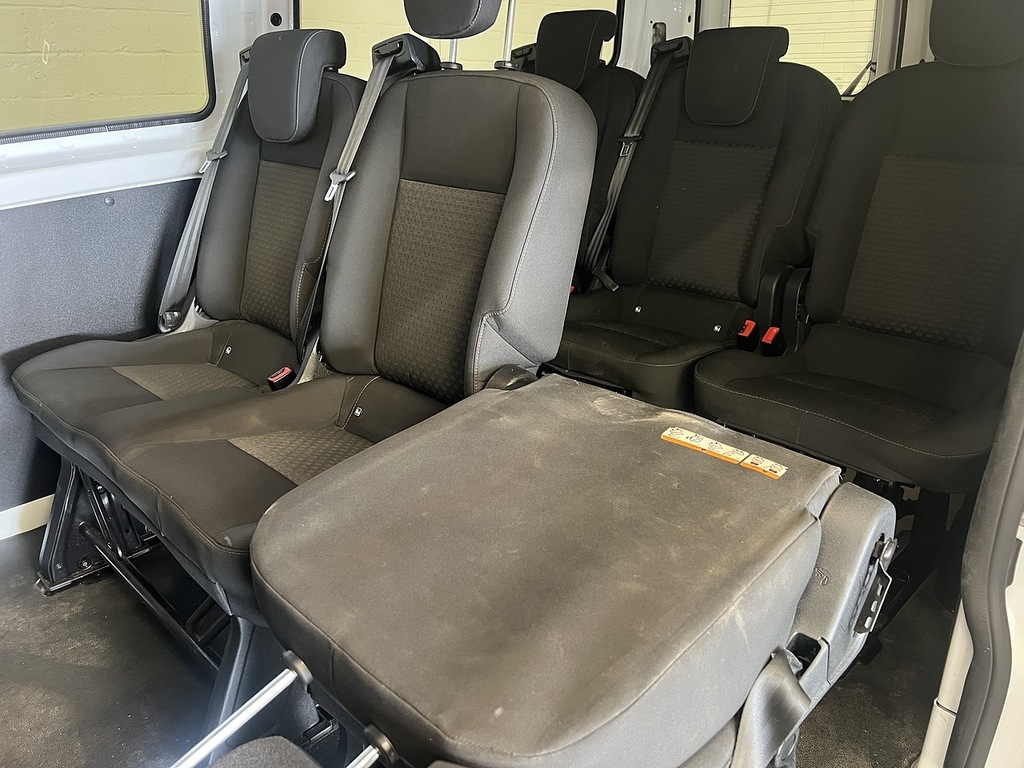 Ford Transit Custom 2.0 320 Ecoblue Trend Kombi Double Cab LE23HBU White #6
