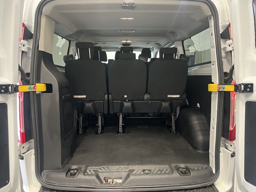 Ford Transit Custom 2.0 320 Ecoblue Trend Kombi Double Cab LE23HBU White #5
