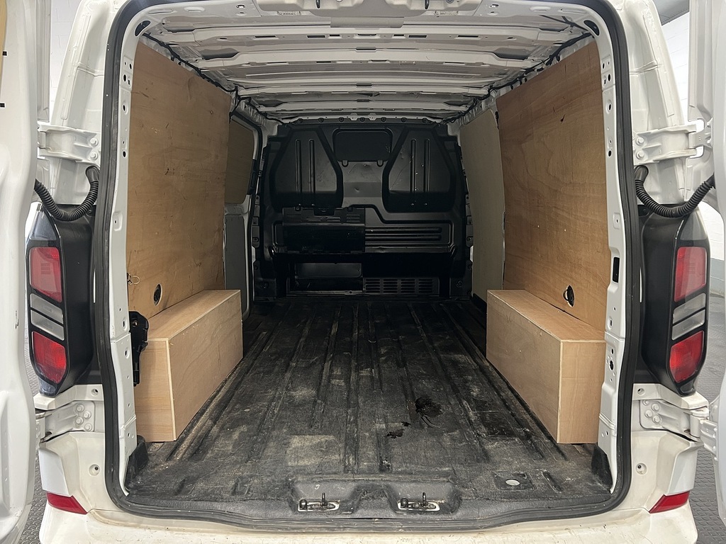 Ford Transit Custom 2.0 300 Ecoblue Limited Panel Van Manua LG74KXT White #5