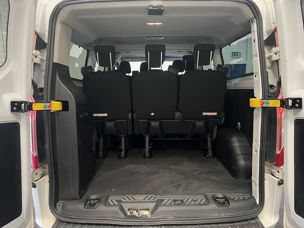 Ford Transit Custom 2.0 320 Ecoblue Trend Kombi Double Cab CF22AHV White #5