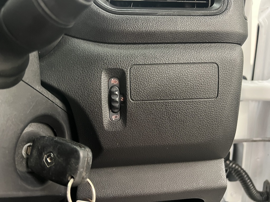 Renault Master Start Grey #18