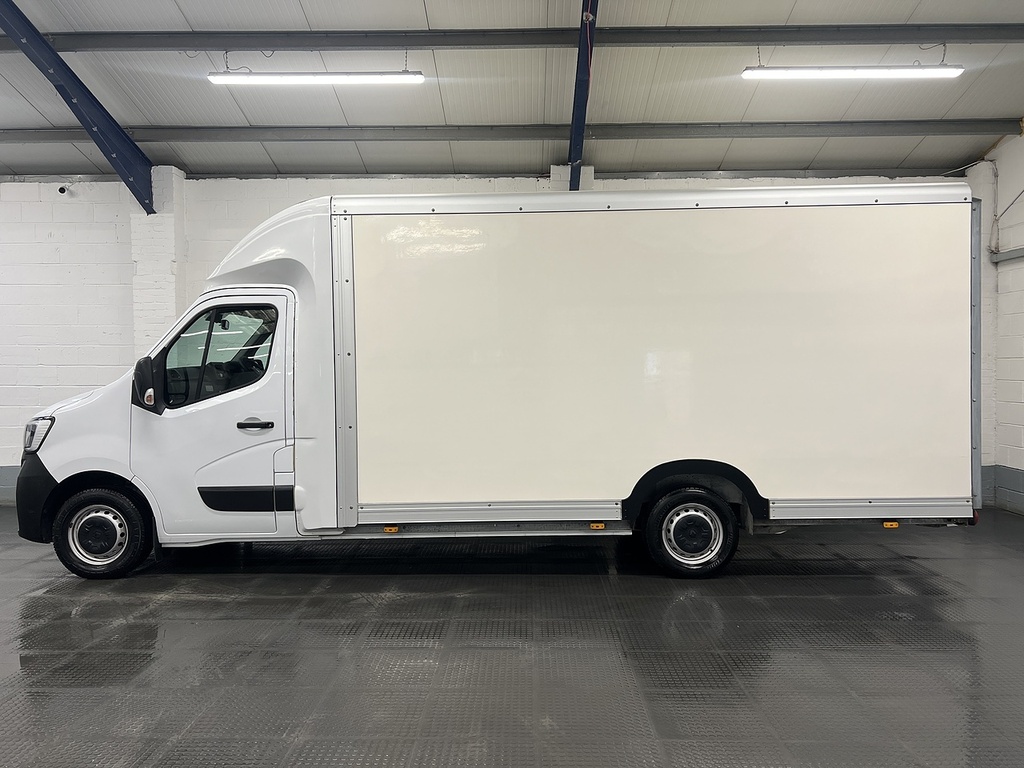 Renault Master Start Grey #2