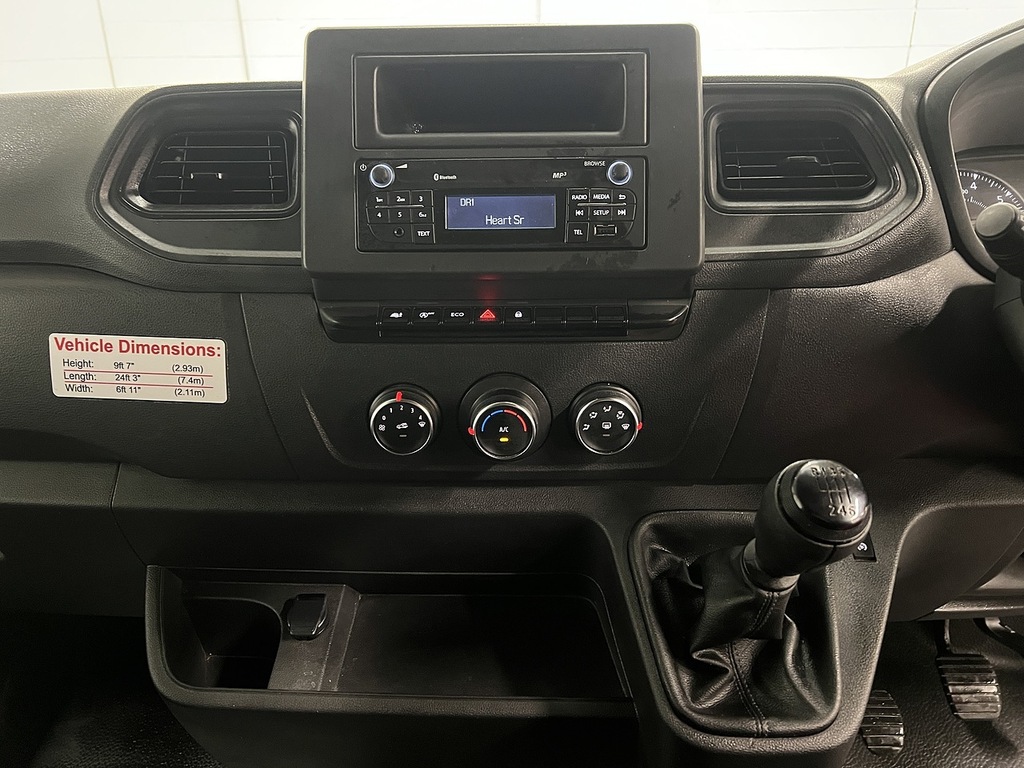 Renault Master Start Grey #17