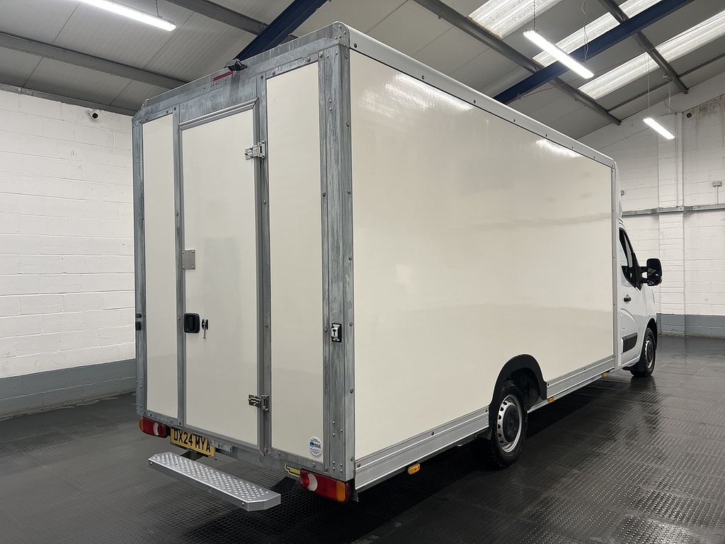 Renault Master Start Grey #5