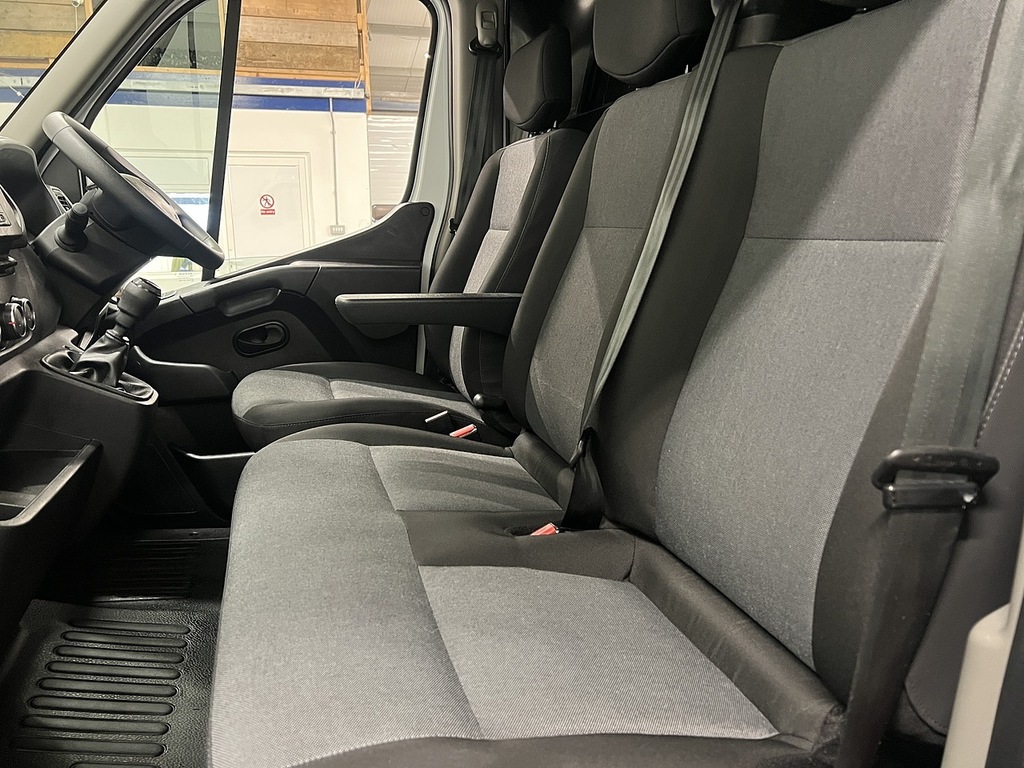 Renault Master Start Grey #31