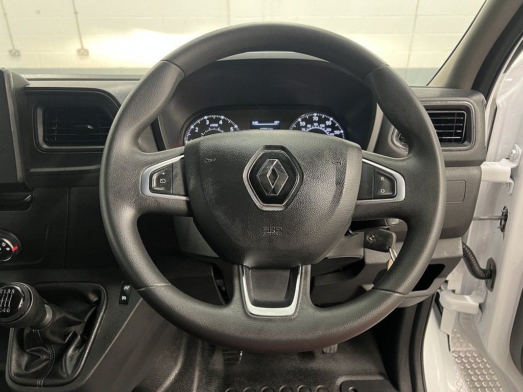 Renault Master Start Grey #16