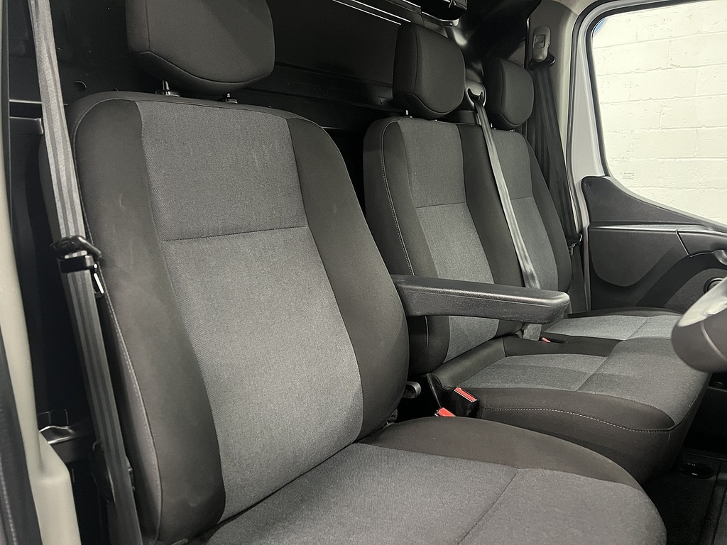 Renault Master Start Grey #9