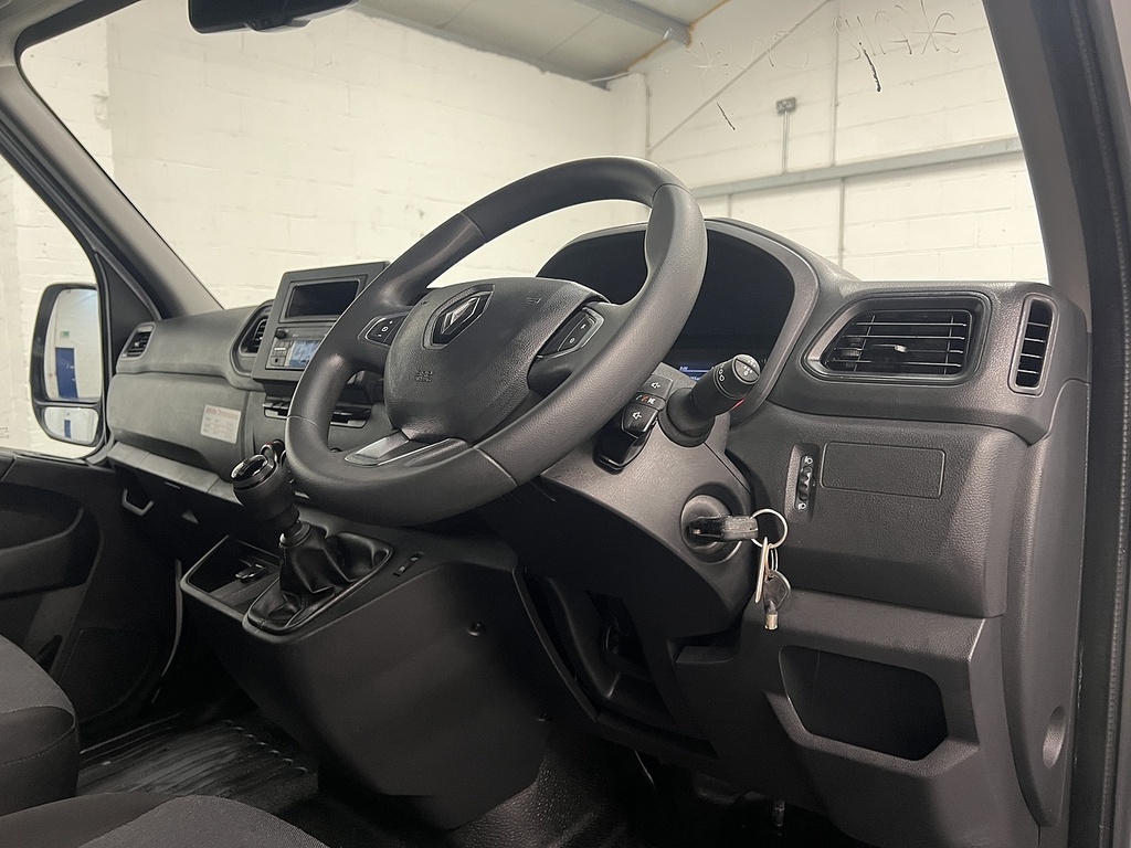 Renault Master Start Grey #11