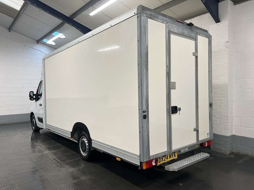 Renault Master Start Grey #3