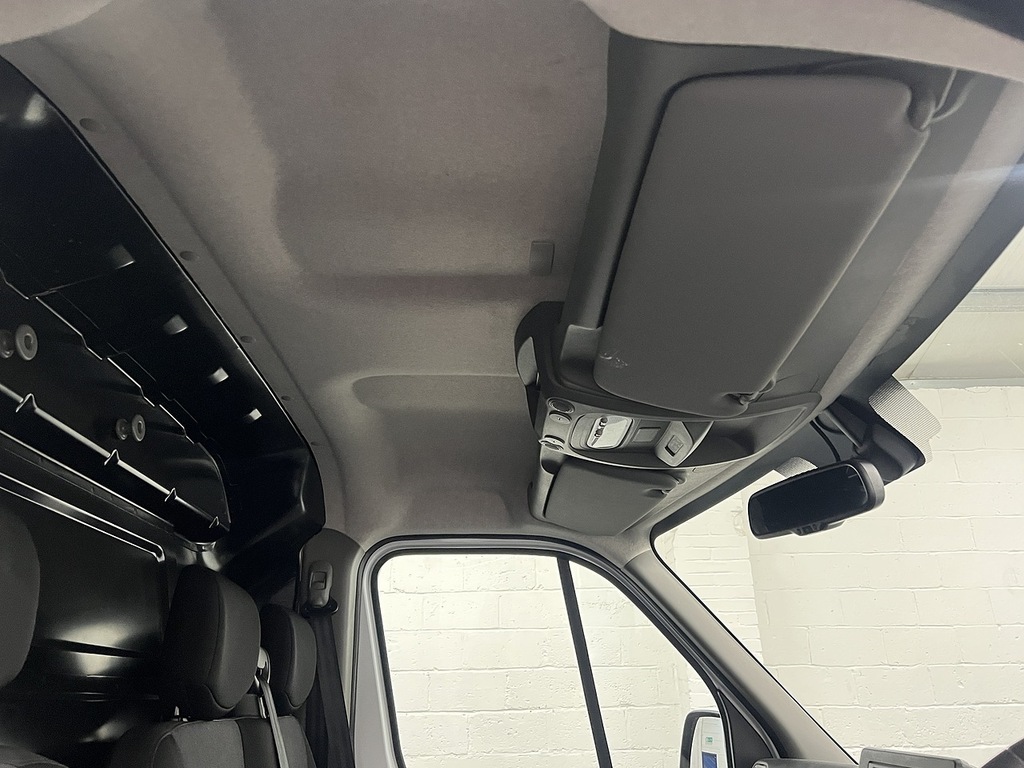 Renault Master Start Grey #13