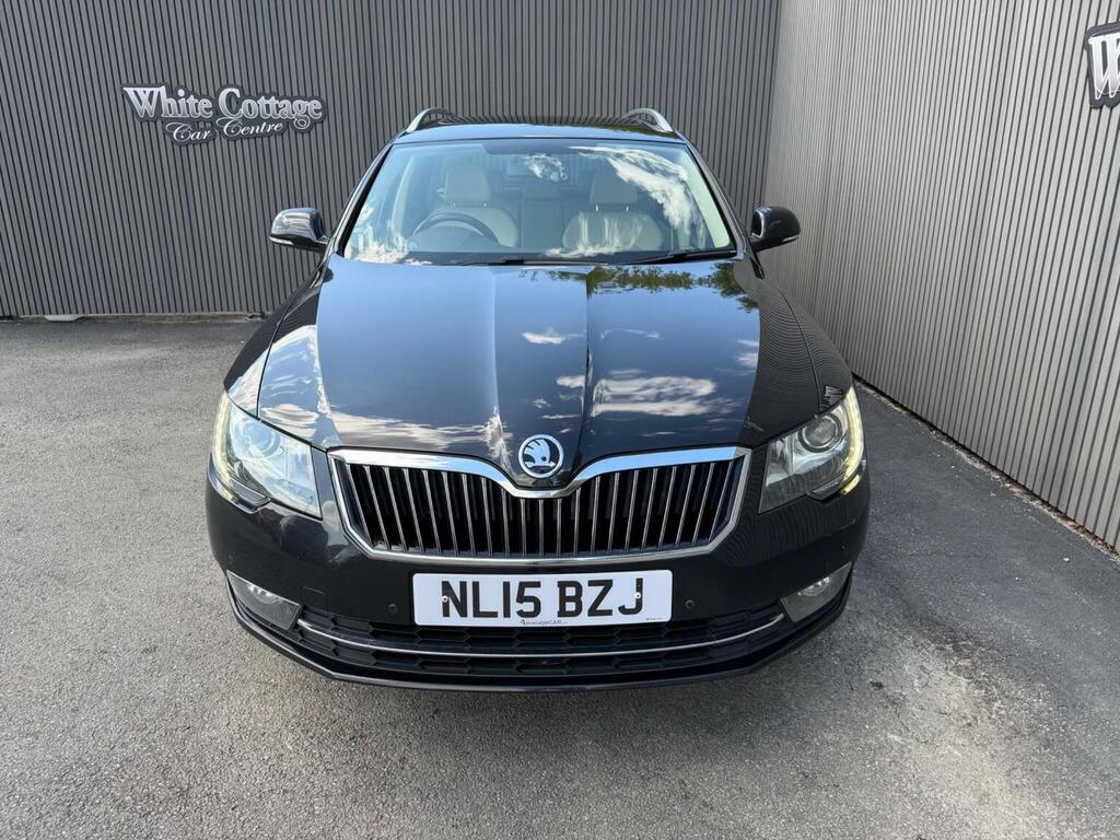 Skoda Superb 2.0 Tdi Laurin Klement Dsg Euro 5 Ss Black #5