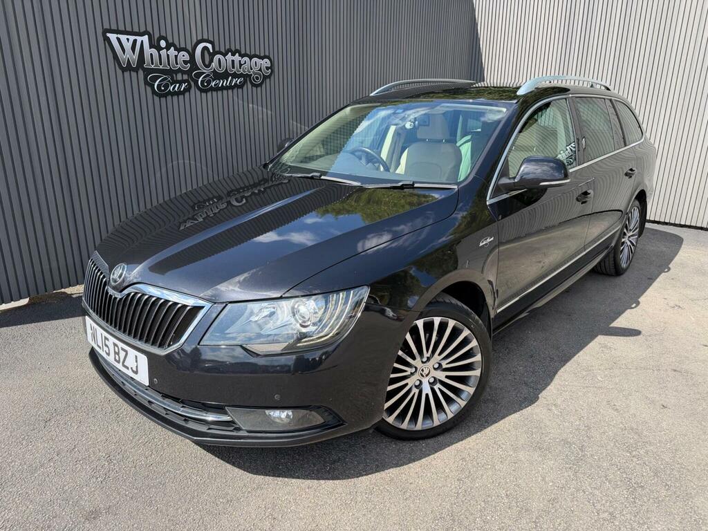 Skoda Superb 2.0 Tdi Laurin Klement Dsg Euro 5 Ss Black #4