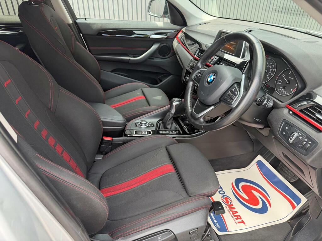 BMW X1 Suv 2.0 X1 Xdrive18d Xline 201515 Black #10