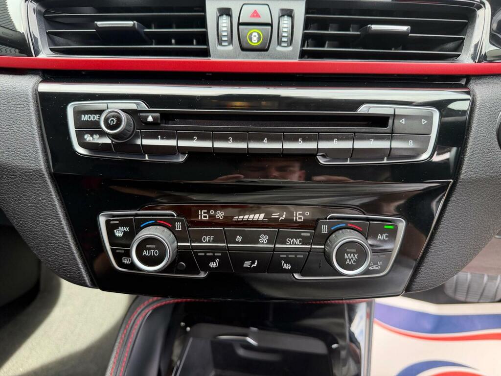BMW X1 Suv 2.0 X1 Xdrive18d Xline 201515 Black #19