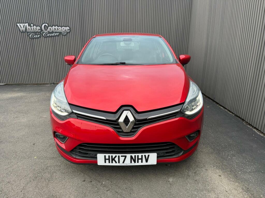 Renault Clio 0.9 Tce Signature Nav Euro 6 Ss Red #5