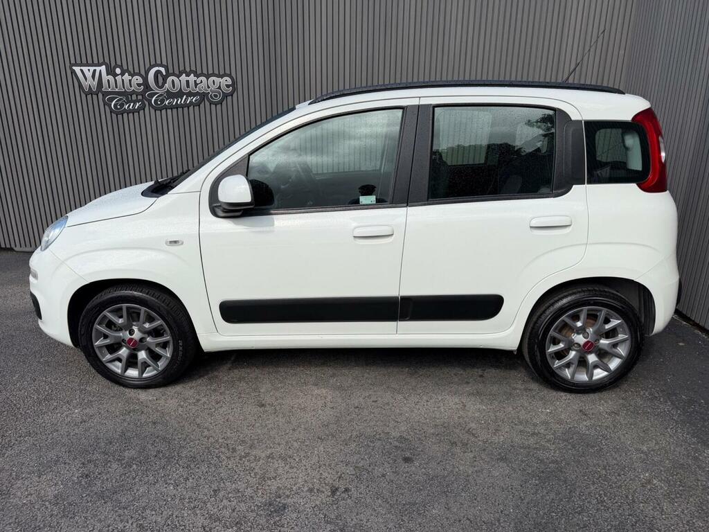 Fiat Panda 1.2 Pop Hatchback Euro 6 69 Bhp Black #8