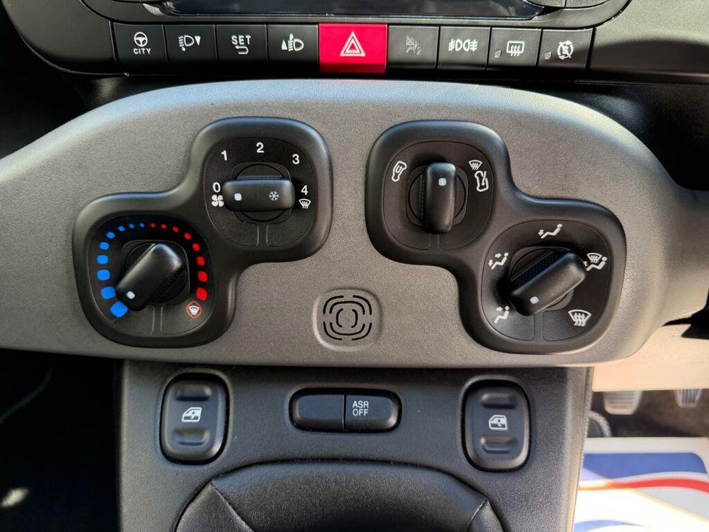 Fiat Panda 1.2 Pop Hatchback Euro 6 69 Bhp Black #18