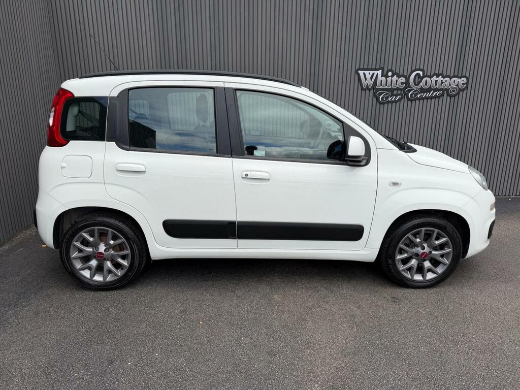 Fiat Panda 1.2 Pop Hatchback Euro 6 69 Bhp Black #7