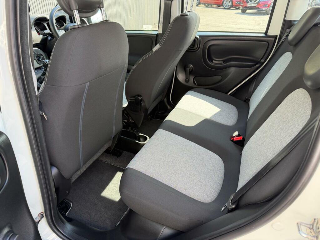 Fiat Panda 1.2 Pop Hatchback Euro 6 69 Bhp Black #13