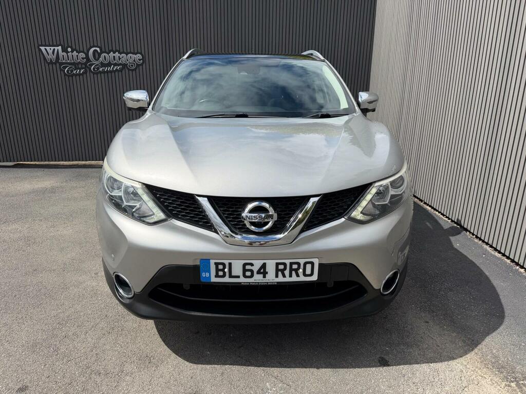 Nissan Qashqai 1.6 Dig-t N-tec 2Wd Euro 6 Ss Silver #5