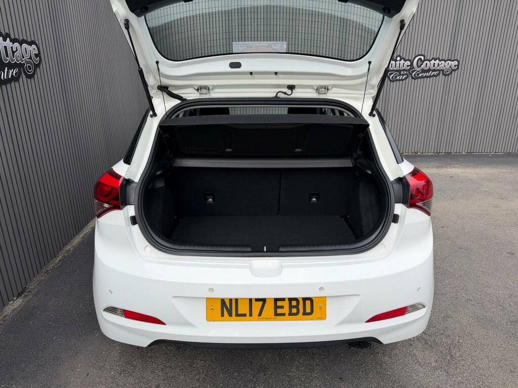 Hyundai I20 1.0T Gdi Turbo Edition Silver #9