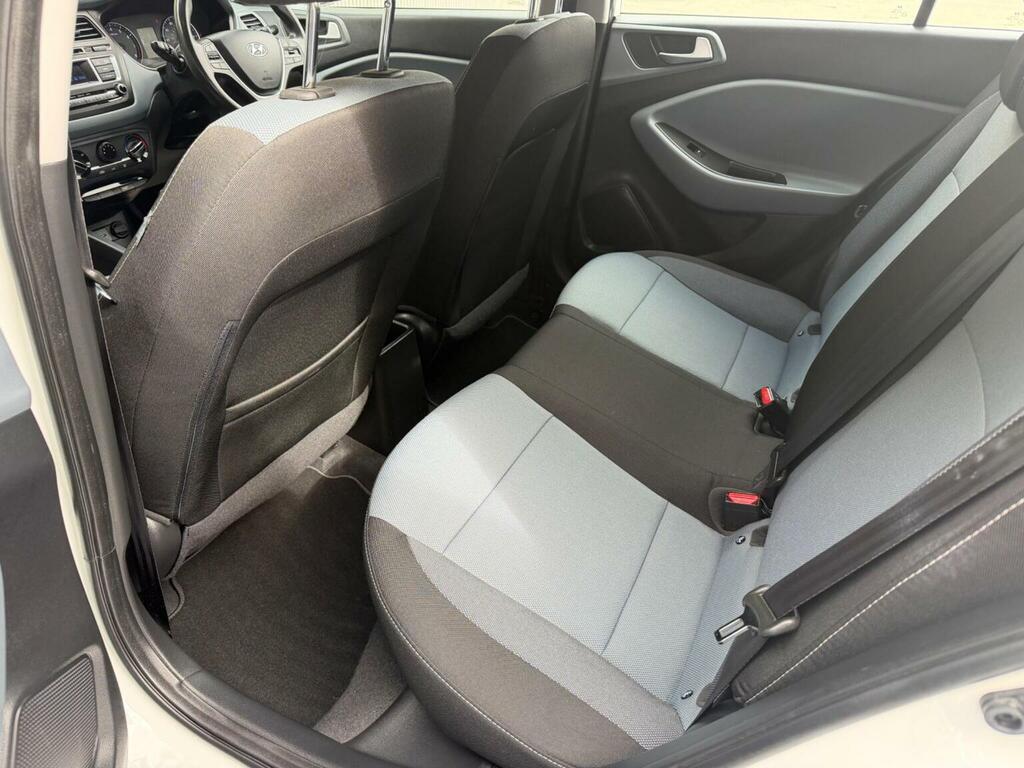 Hyundai I20 1.0T Gdi Turbo Edition Silver #13