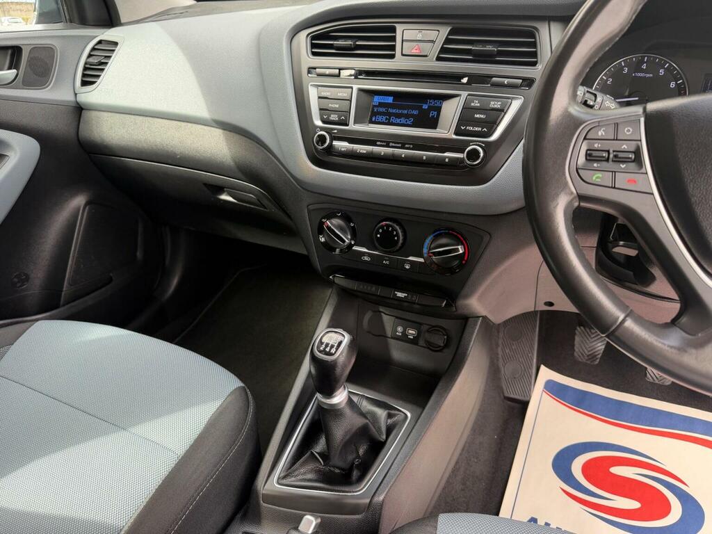 Hyundai I20 1.0T Gdi Turbo Edition Silver #20