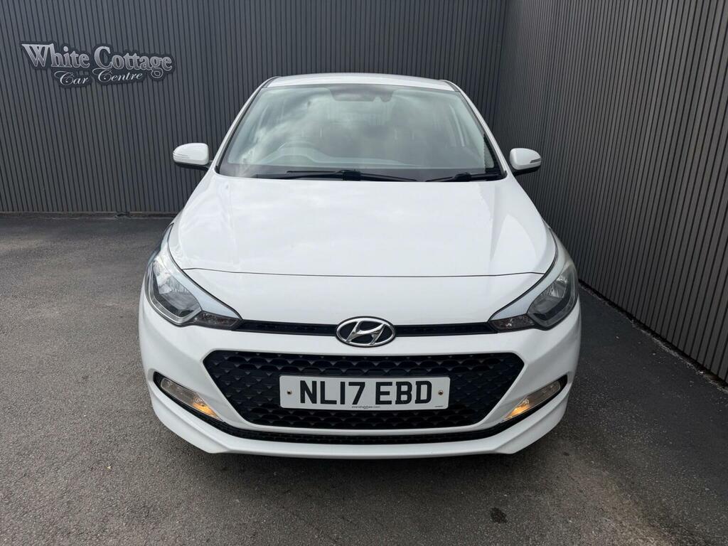 Hyundai I20 1.0T Gdi Turbo Edition Silver #7