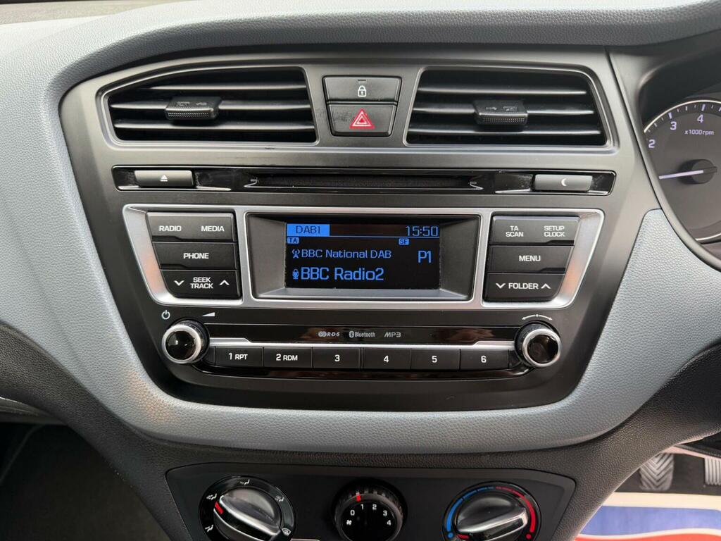 Hyundai I20 1.0T Gdi Turbo Edition Silver #17