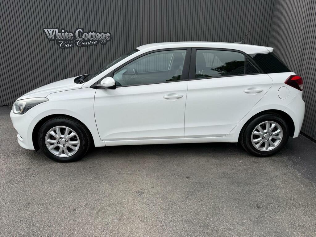 Hyundai I20 1.0T Gdi Turbo Edition Silver #8