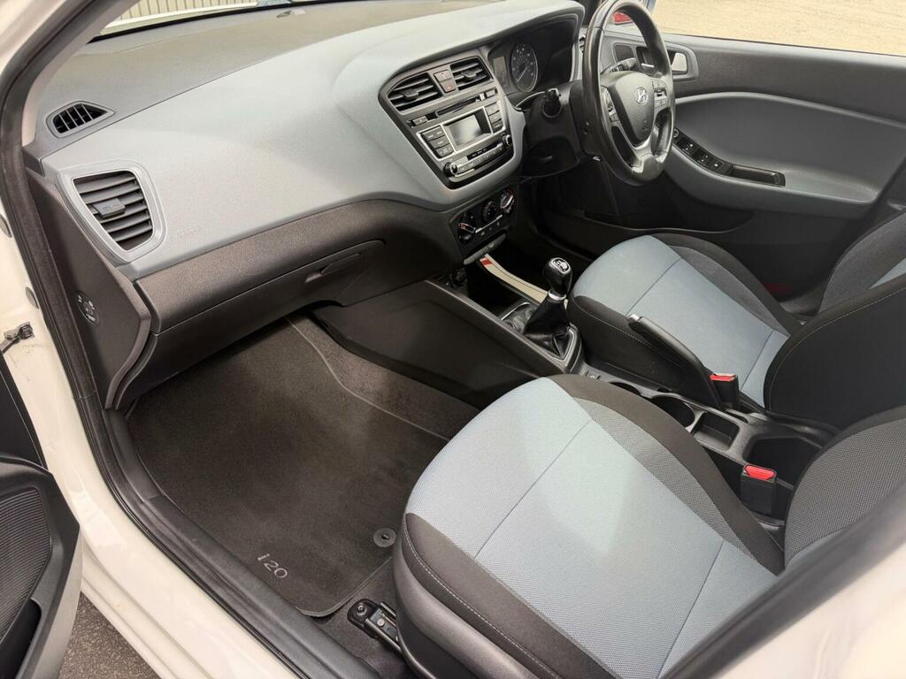 Hyundai I20 1.0T Gdi Turbo Edition Silver #12