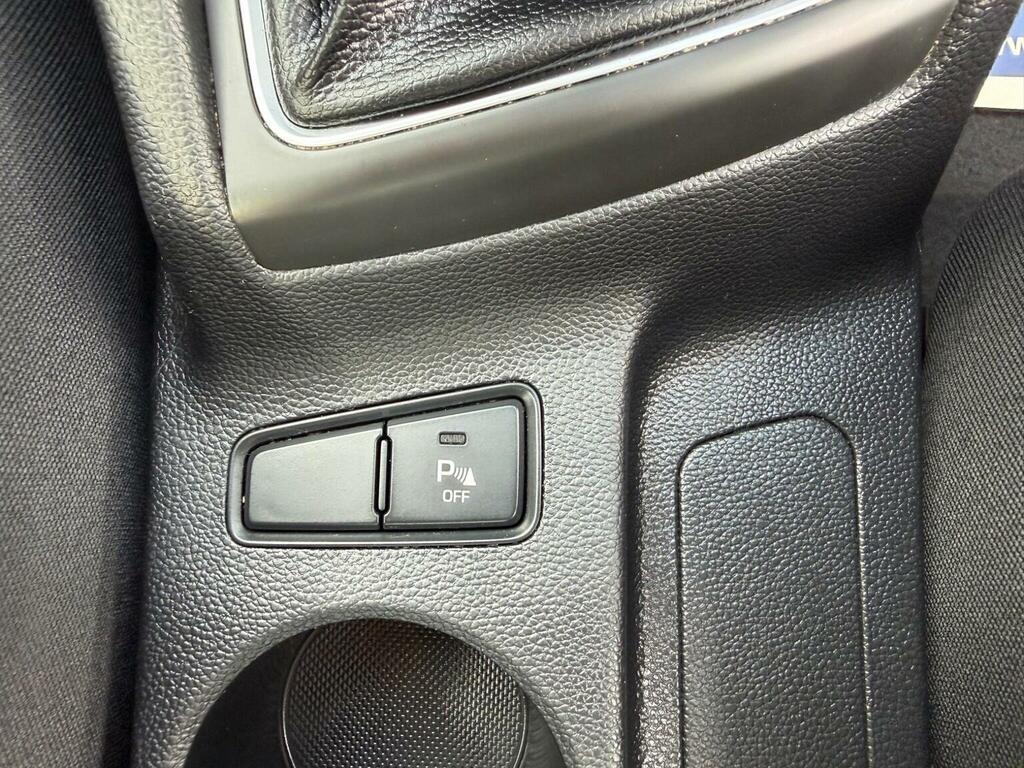 Hyundai I20 1.0T Gdi Turbo Edition Silver #19