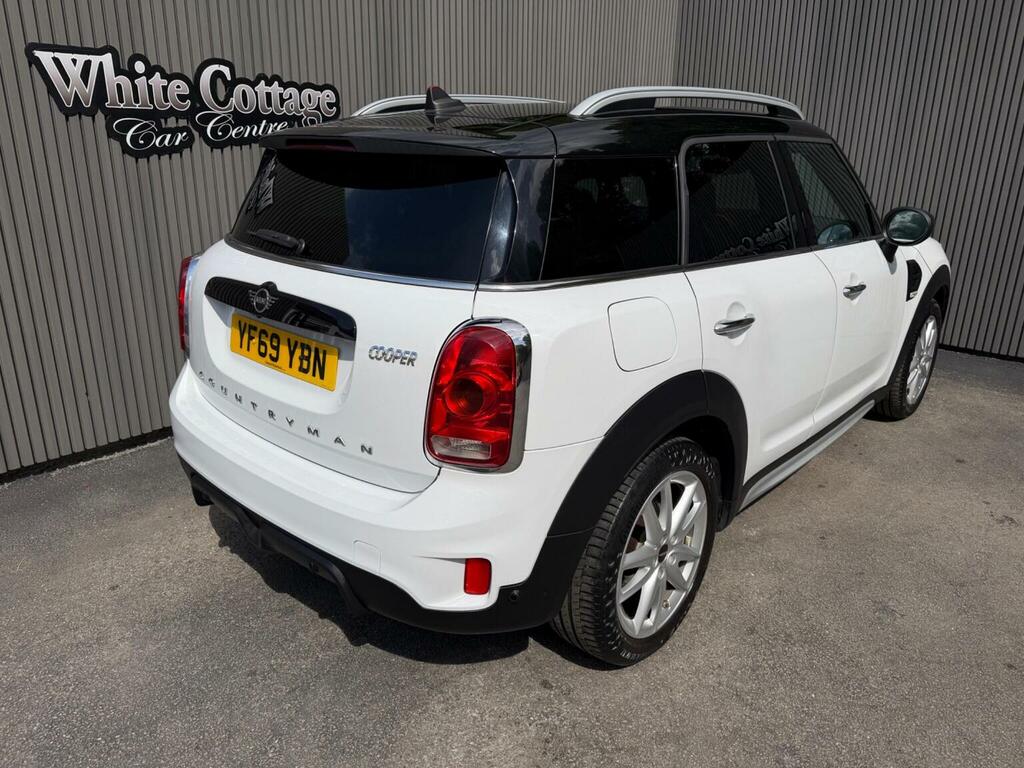 Mini Countryman 1.5 Cooper Sport Euro 6 Ss White #2