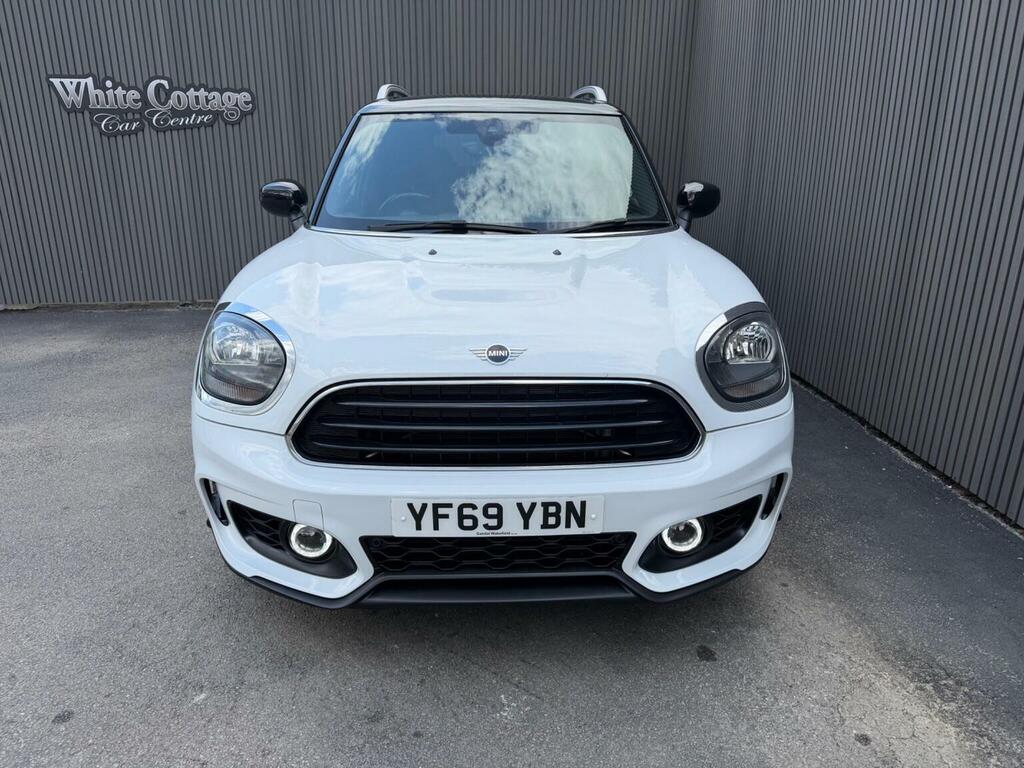 Mini Countryman 1.5 Cooper Sport Euro 6 Ss White #5