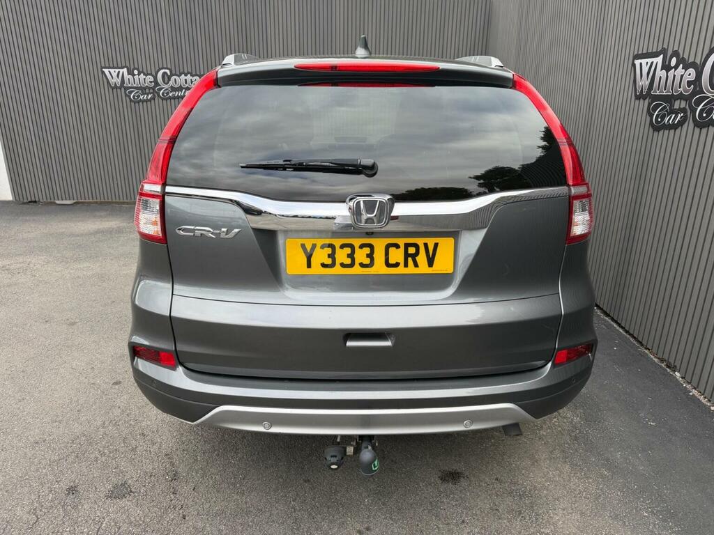 Honda Cr-V 1.6 I-dtec Ex 4Wd Euro 6 Ss Grey #6