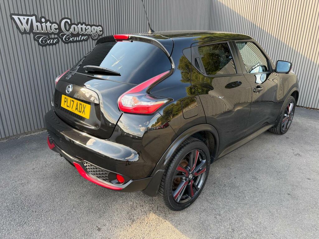 Nissan Juke 1.2 Dig-t Tekna Euro 6 Ss Black #2