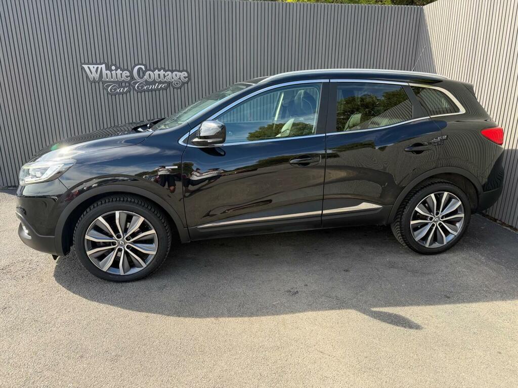 Renault Kadjar 1.5 Dci Signature S Nav Suv Edc Euro 6 Blue #8