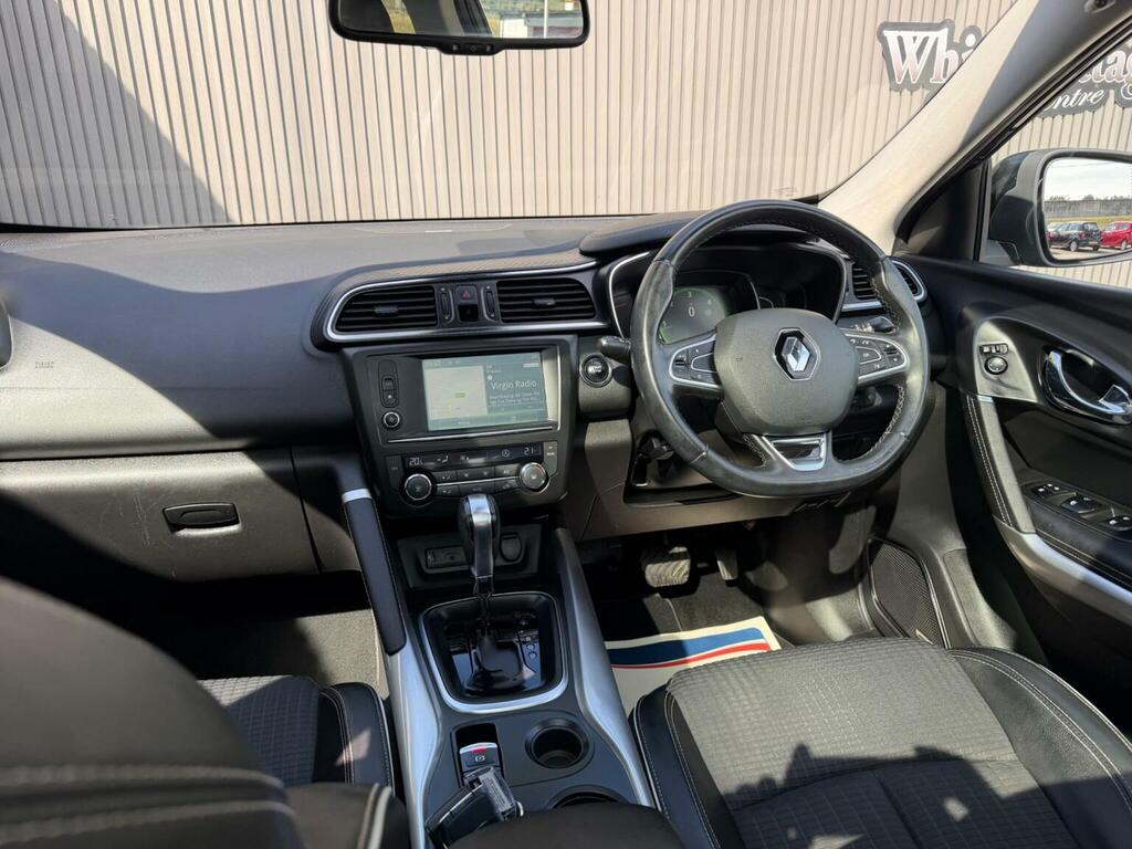 Renault Kadjar 1.5 Dci Signature S Nav Suv Edc Euro 6 Blue #16