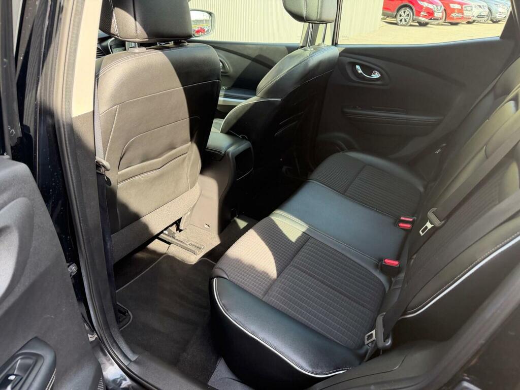 Renault Kadjar 1.5 Dci Signature S Nav Suv Edc Euro 6 Blue #14