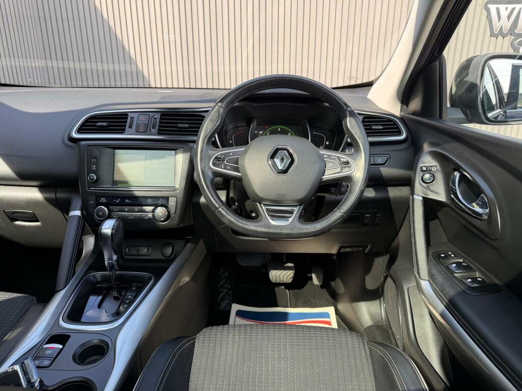 Renault Kadjar 1.5 Dci Signature S Nav Suv Edc Euro 6 Blue #15