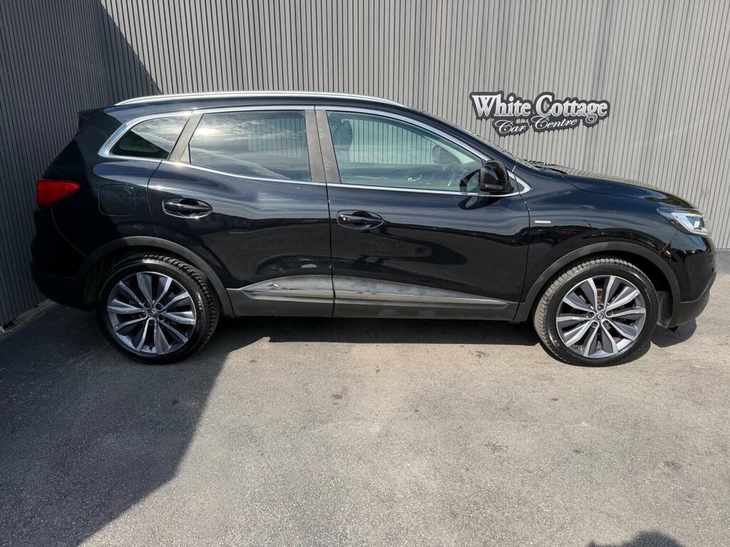 Renault Kadjar 1.5 Dci Signature S Nav Suv Edc Euro 6 Blue #7