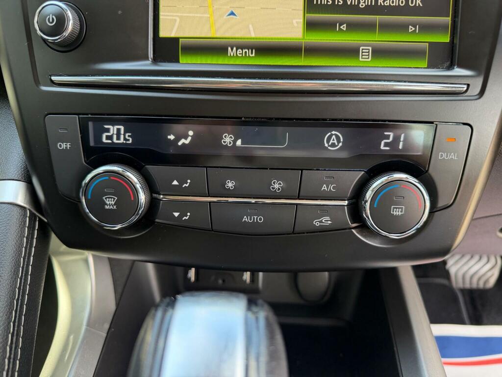 Renault Kadjar 1.5 Dci Signature S Nav Suv Edc Euro 6 Blue #21