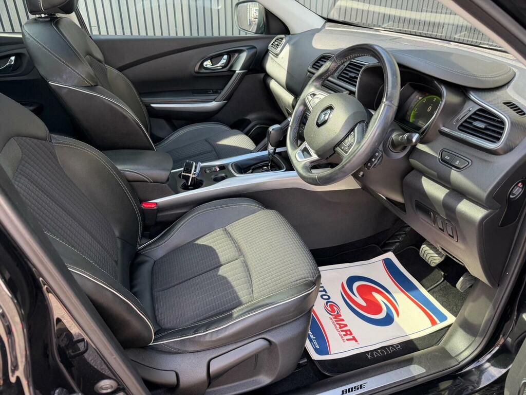 Renault Kadjar 1.5 Dci Signature S Nav Suv Edc Euro 6 Blue #11